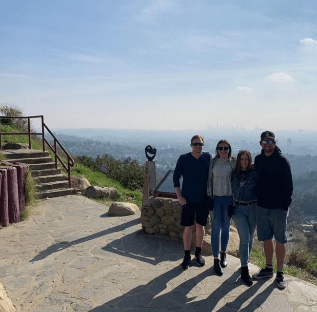 Los Angeles: Hollywood Tour & Celebrity Homes - Key Points