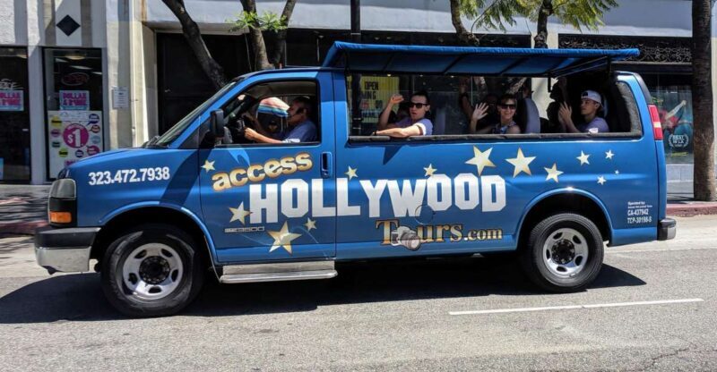 Los Angeles: Hollywood Tour & Celebrity Homes - The Sum Up