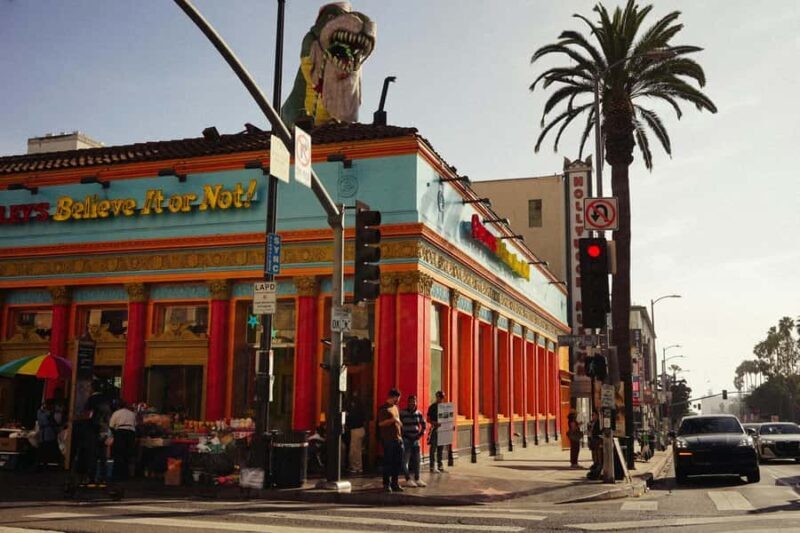 Los Angeles: Hollywood Walk of Fame Guided Tour - Who Should Consider This Tour?