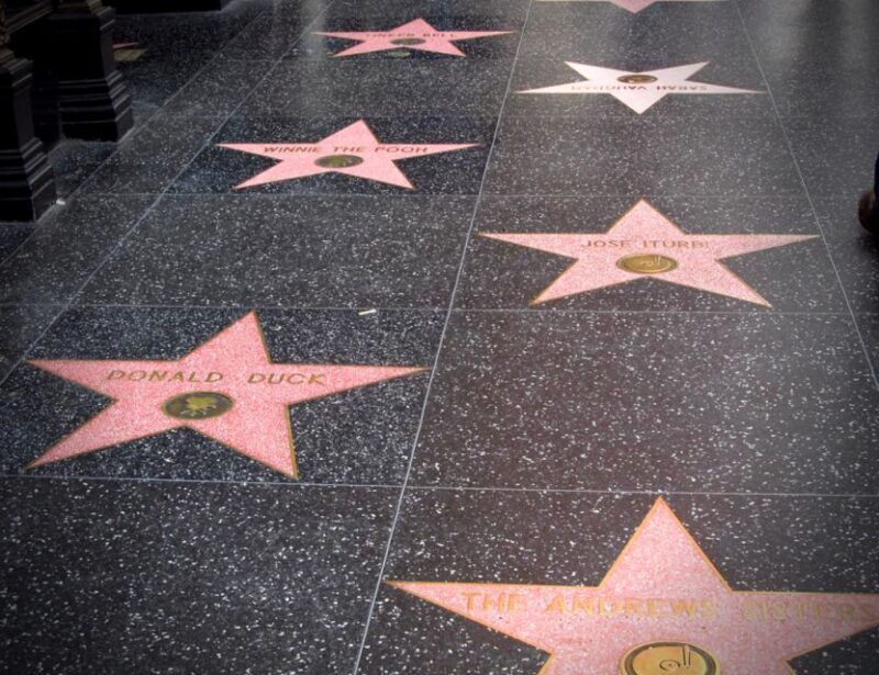 Los Angeles: Hollywood Walk of Fame Walking Tour - Who is This Tour Best Suited For?