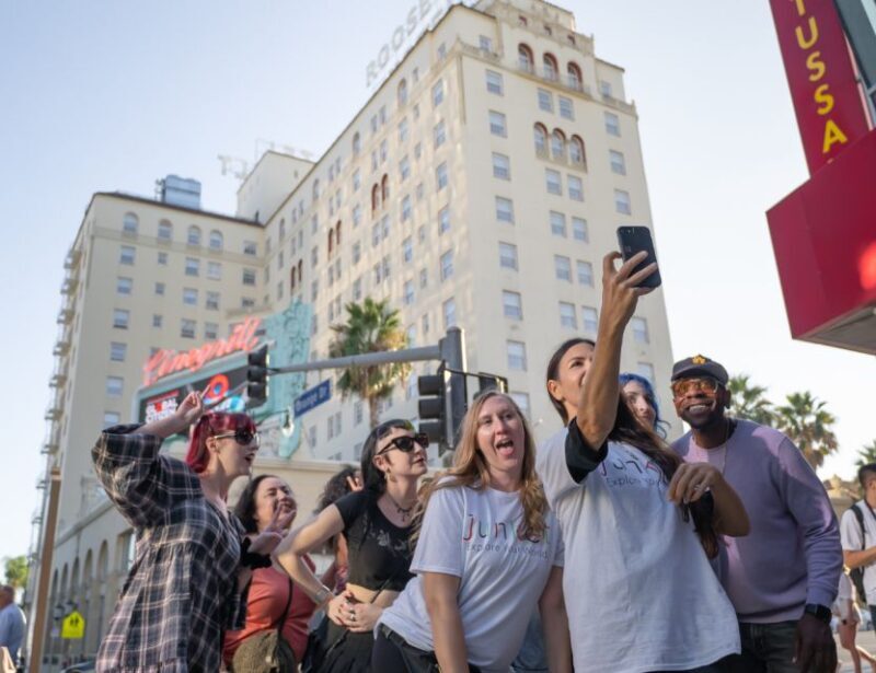 Los Angeles: Hollywood Walk of Fame Walking Tour - Final Thoughts
