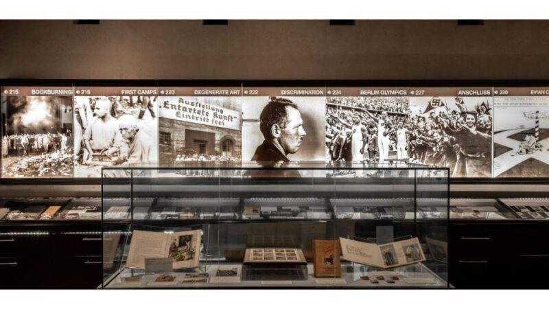 Los Angeles: Holocaust Museum LA Admission Ticket - Key Points