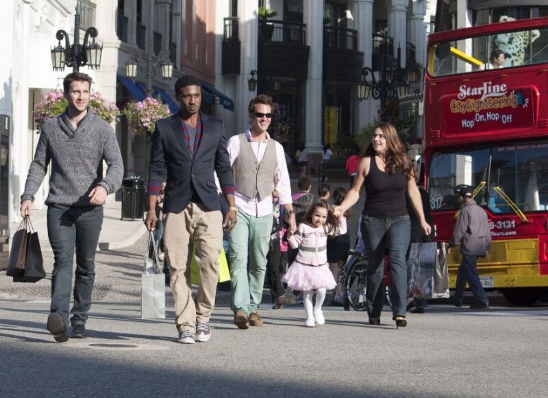 Los Angeles: Hop-On Hop-Off Bus Tour with Audio Guide - Accessibility and Comfort