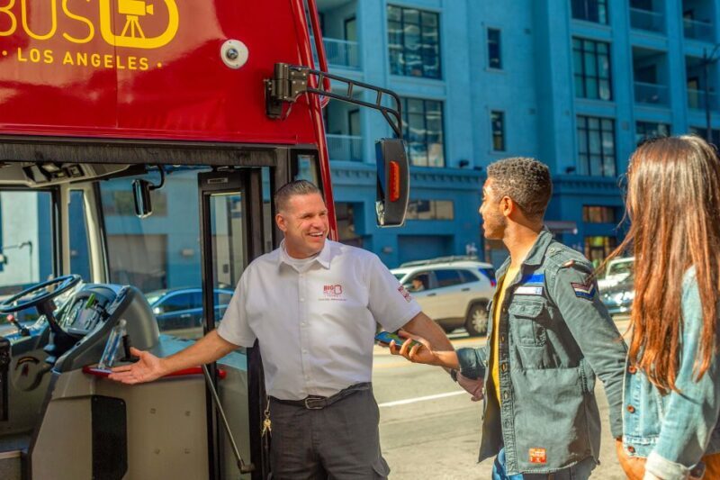 Los Angeles: Hop-on Hop-off Sightseeing Tour by Open-top Bus - Who Will Love This Tour?