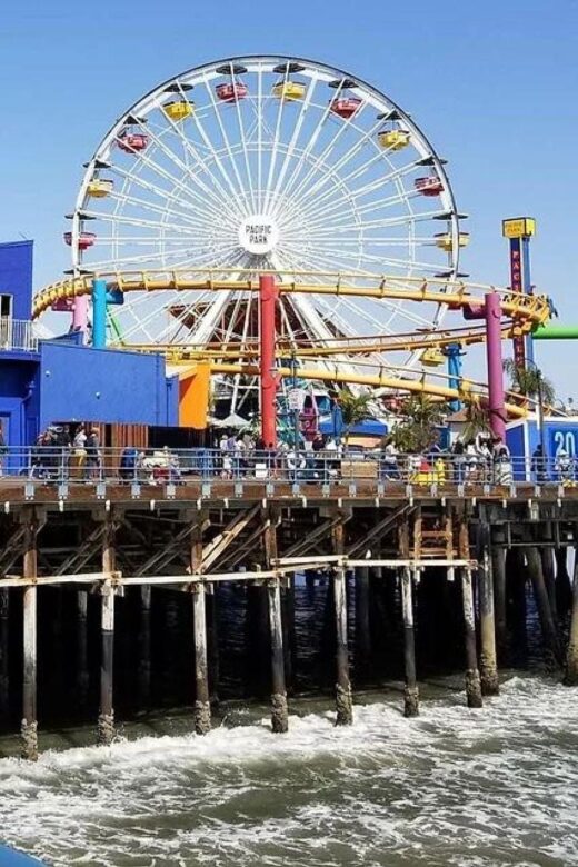 Los Angeles: L.A. Highlights in One Day Guided Experience! - Why Choose This LA Tour?