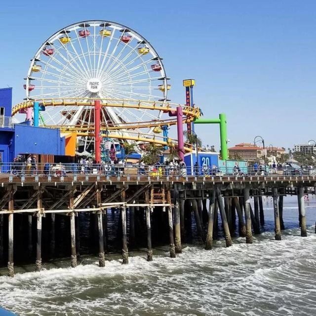 Los Angeles: L.A. Highlights in One Day Guided Experience! - FAQ