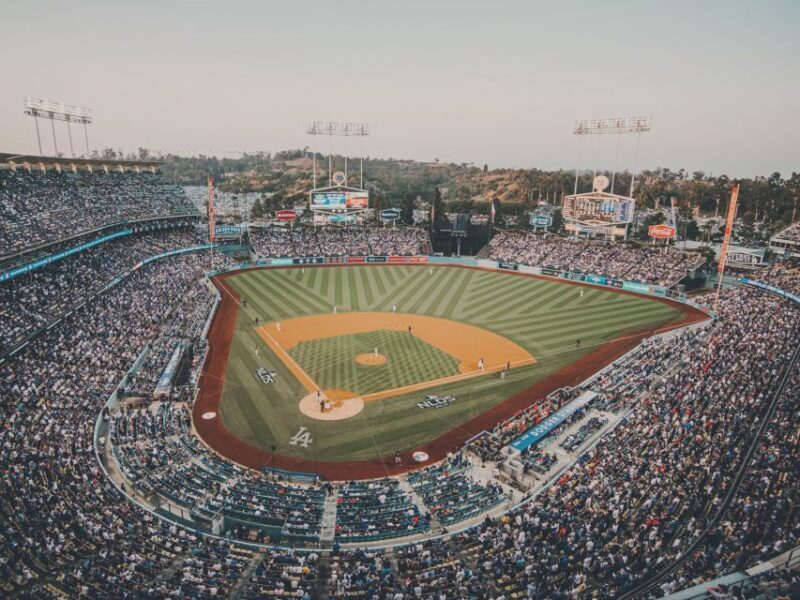 Los Angeles: LA Dodgers MLB Game Ticket at Dodger Stadium - What to Expect When Attending a Dodgers Game