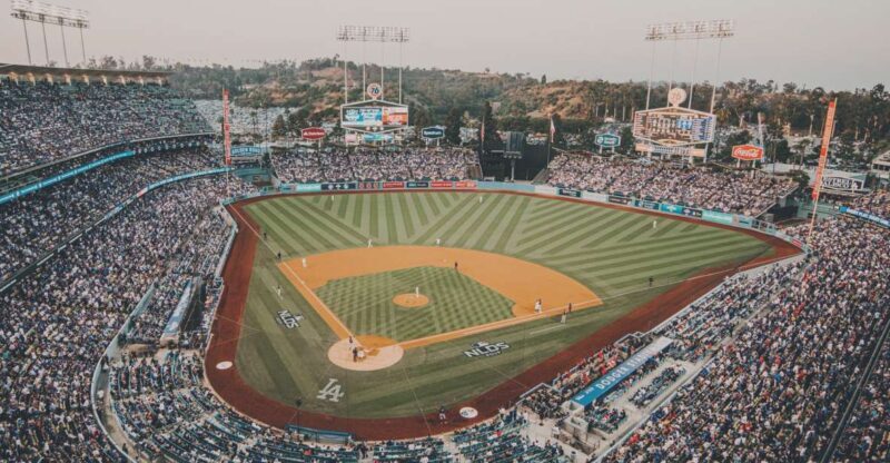 Los Angeles: LA Dodgers MLB Game Ticket at Dodger Stadium - Practical Tips for Visiting Dodger Stadium
