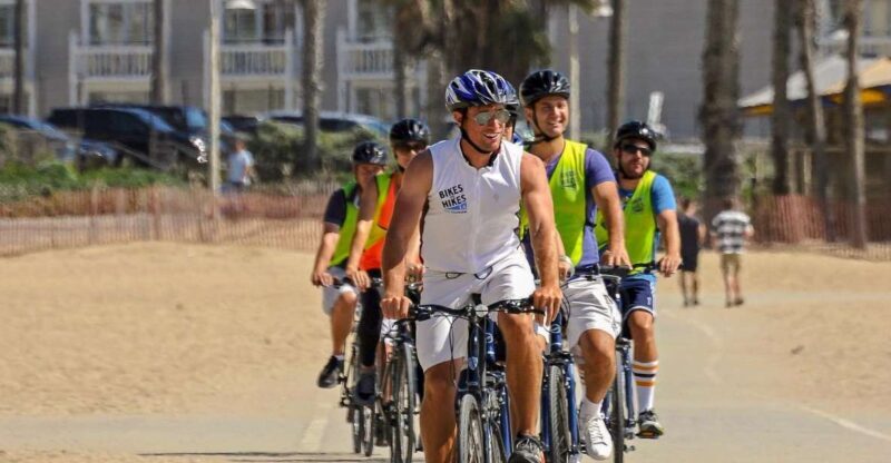 Los Angeles: LA in a Day Guided Electric Bike Tour - An In-Depth Look at the LA Electric Bike Tour
