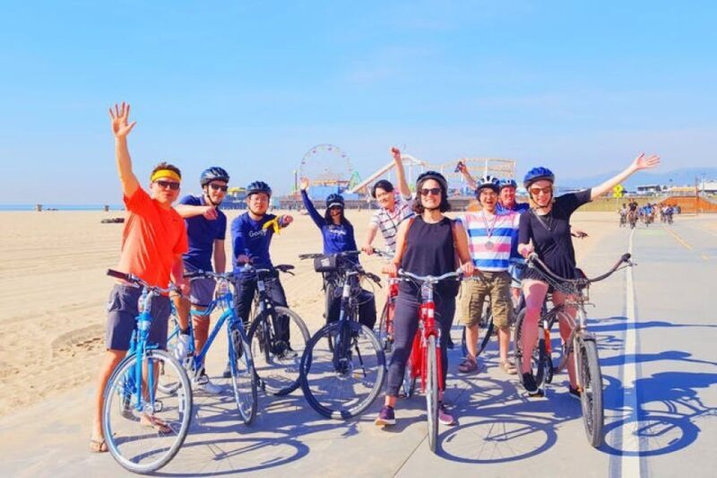 Los Angeles: LA in a Day Guided Electric Bike Tour - The Sum Up