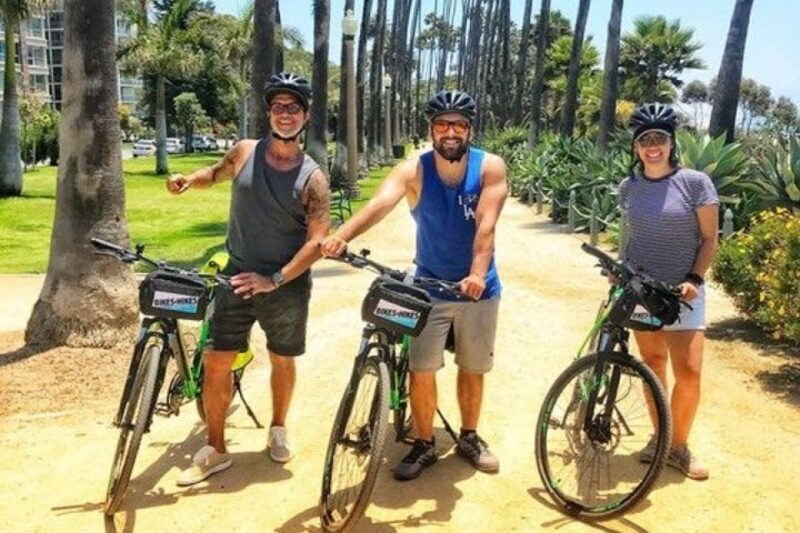 Los Angeles: LA in a Day Guided Electric Bike Tour - FAQ