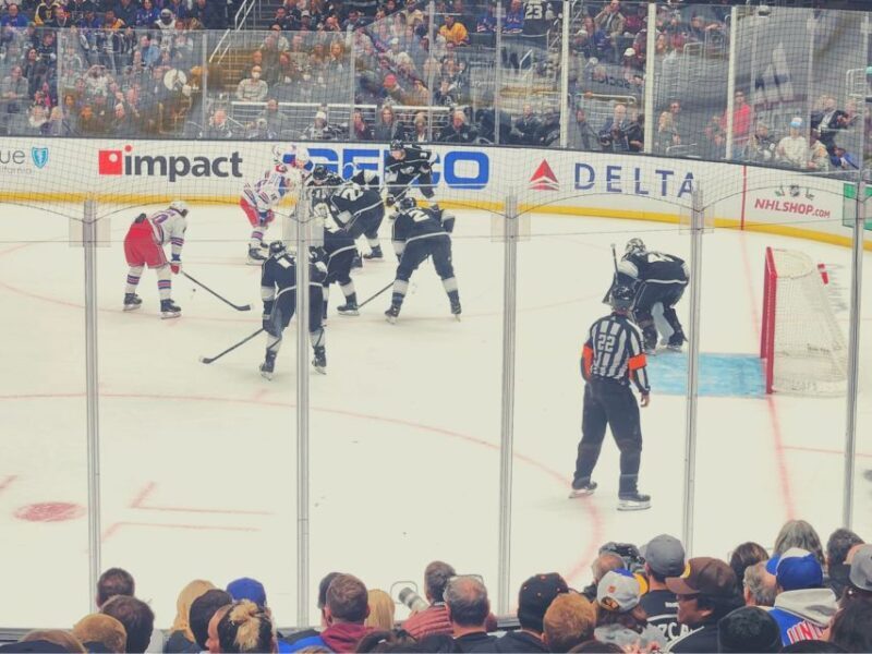 Los Angeles: LA Kings Ice Hockey Game Ticket - Final Thoughts: Is This the Right Experience for You?