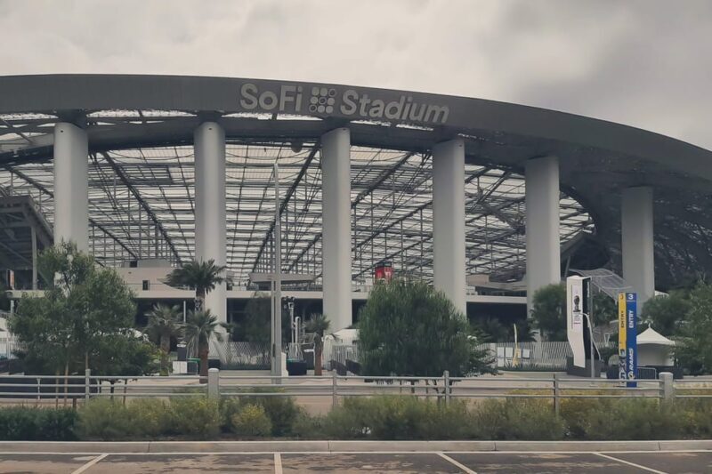 Los Angeles: LA Rams NFL Game Ticket at SoFi Stadium - Los Angeles: LA Rams NFL Game Ticket at SoFi Stadium — A Detailed Review