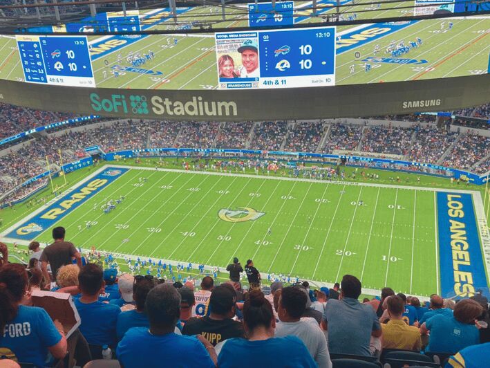 Los Angeles: LA Rams NFL Game Ticket at SoFi Stadium - Final Thoughts
