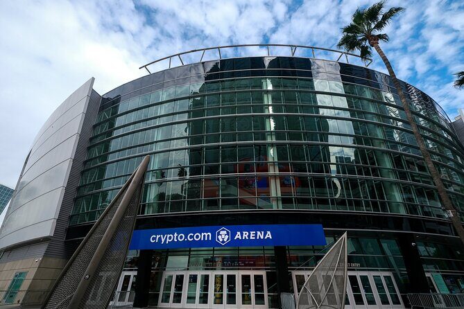 Los Angeles Lakers Basketball Game at Crypto Arena - The Sum Up