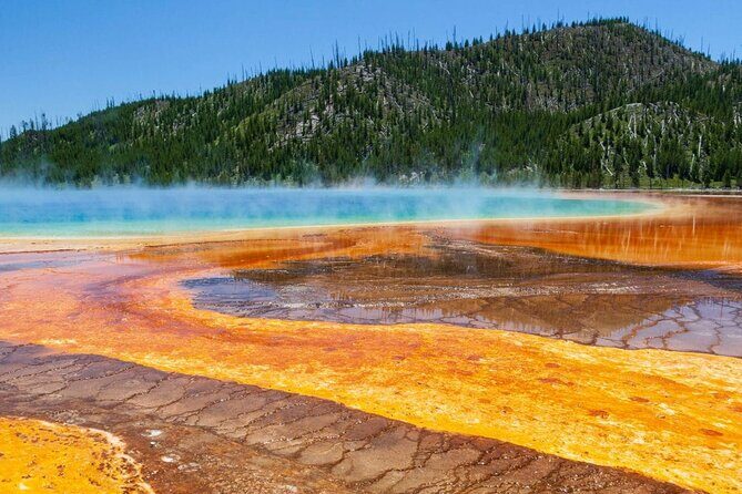 Los Angeles Las Vegas National Parks 8-Day Tour - FAQ