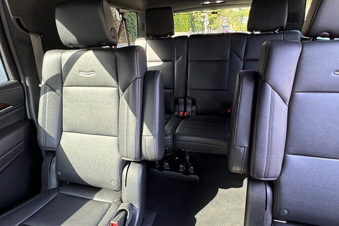 Los Angeles LAX Private Car Service - Cadillac Escalade - Final Thoughts