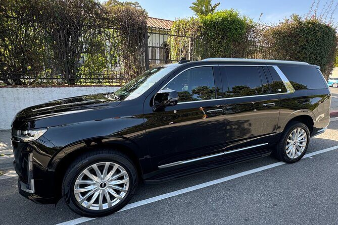 Los Angeles LAX Private Car Service - Cadillac Escalade - FAQ