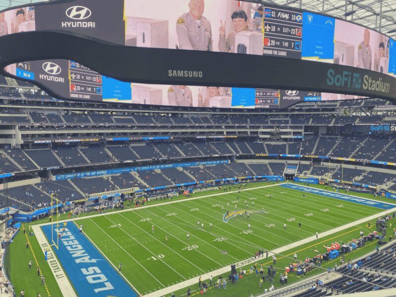 Los Angeles: Los Angeles Chargers Football Game Ticket - A Closer Look at the Los Angeles Chargers Football Game Ticket Experience