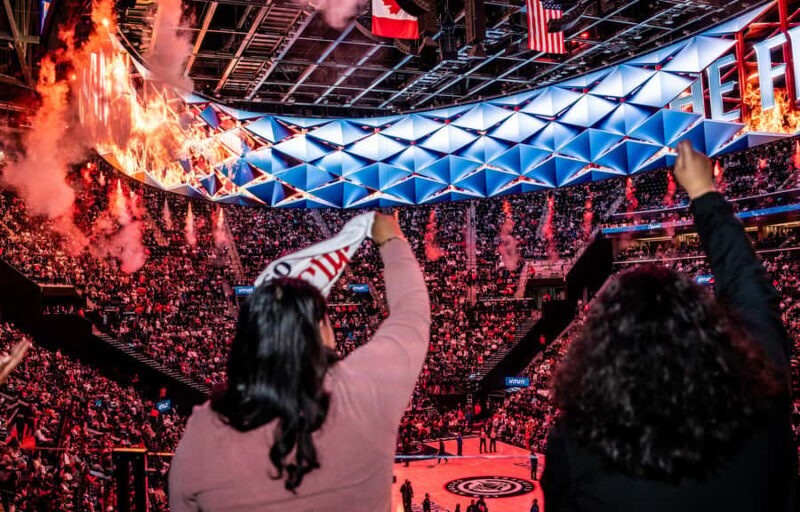 Los Angeles: Los Angeles Clippers Basketball Game Ticket - What to Expect When You Attend
