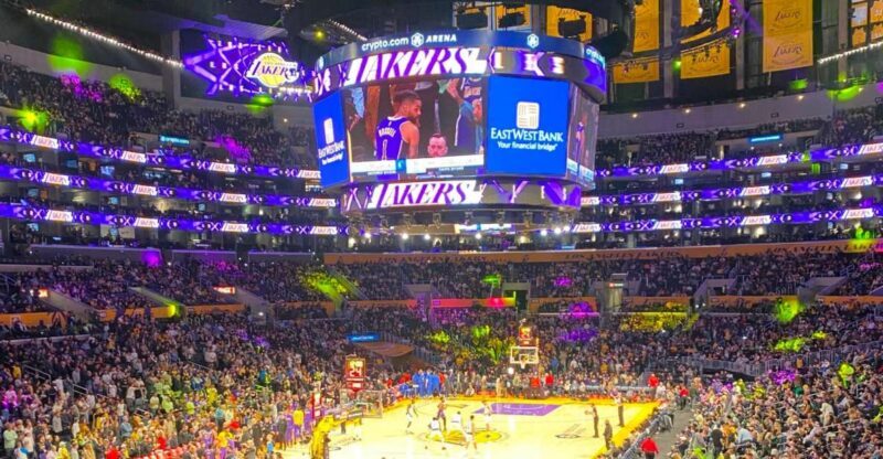 Los Angeles: Los Angeles Lakers Basketball Game Ticket - FAQ