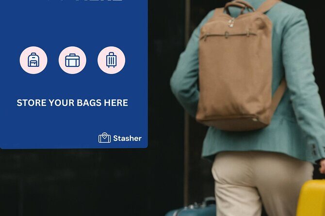 Los Angeles Luggage Storage Close to Hollywood Walk of Fame - FAQ