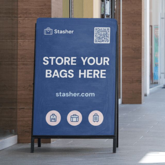 Los Angeles: Luggage Storage closeto Hollywood walk of Fame - FAQ