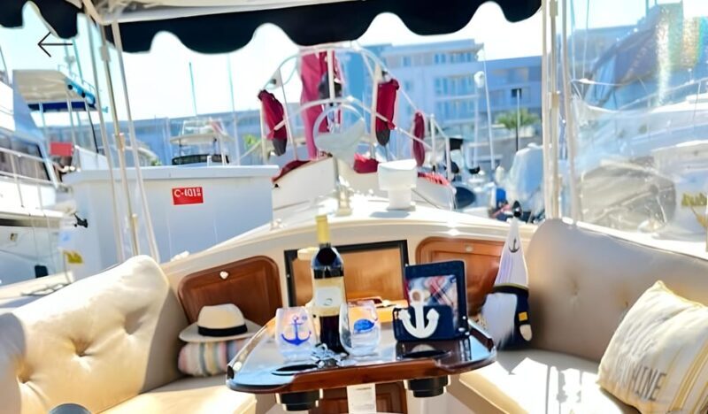Los Angeles Luxury Cruise w/ Wine, Charcuterie & Sealions - FAQs About the Los Angeles Luxury Cruise
