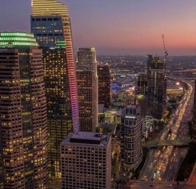 Los Angeles: Malibu and Hollywood Flight Tour - FAQ