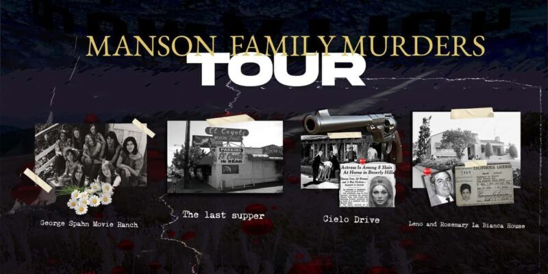 Los Angeles: Manson Family Murders Premium Limo Tour - Practical Details That Matter