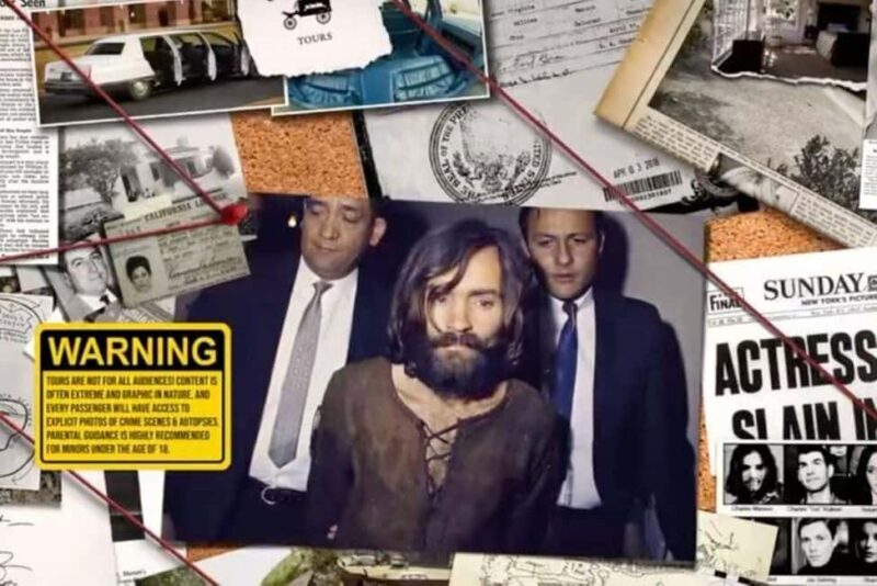 Los Angeles: Manson Family Murders Premium Limo Tour - FAQ