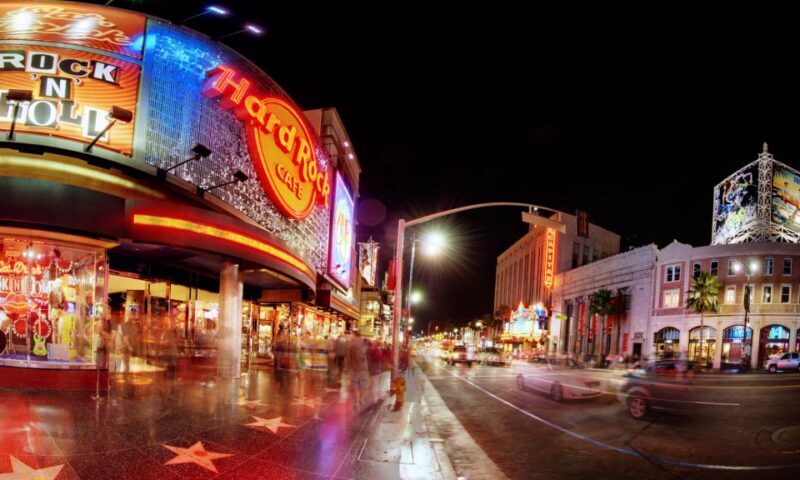 Los Angeles: Meal at the Hard Rock Cafe Hollywood - Who Should Book This Experience?