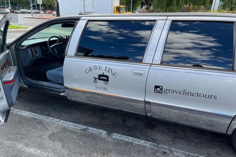 Los Angeles: Menendez Murders & O.J. Simpson Crime Limo Tour - Key Points