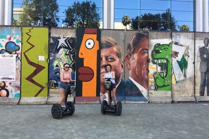 Los Angeles Miracle Mile Segway Tour - Highlights of the Itinerary