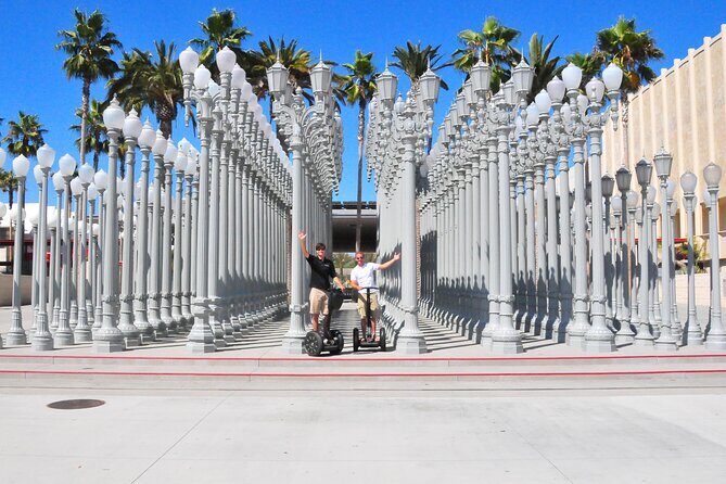Los Angeles Miracle Mile Segway Tour - Authentic Insights from Reviewers