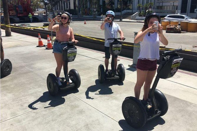 Los Angeles Miracle Mile Segway Tour - Practicalities and Considerations
