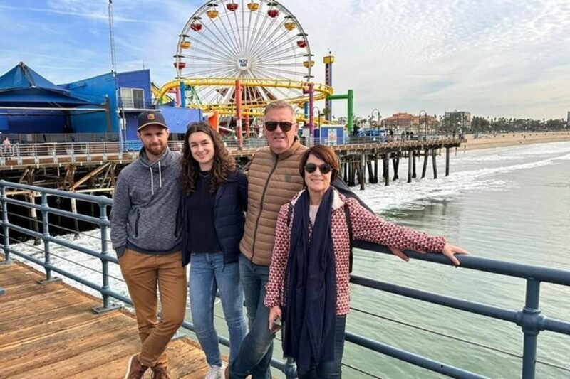 Los Angeles : Must-See Attractions Car Tour with a Guide - Final Thoughts