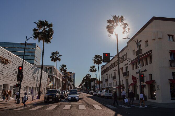 Los Angeles Must-See Tour - Filming Locations, Crime Scenes, Celebrity Homes - The Final Verdict