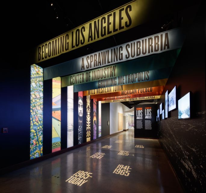 Los Angeles: Natural History Museum of LA Entry Ticket - The Sum Up