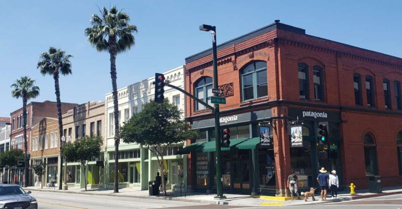 Los Angeles: Old Pasadena Food Tasting Walking Tour - What to Expect on the Tour