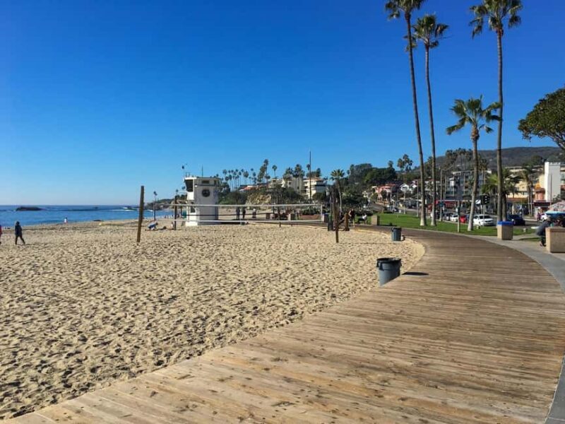 Los Angeles/Orange County: Carlsbad Seaside Village Tour - Key Points