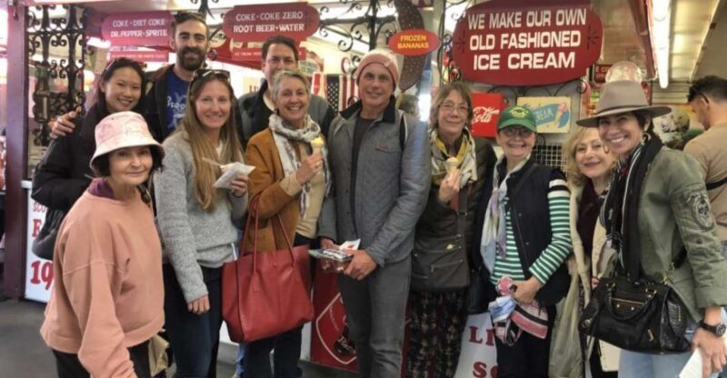 Los Angeles: Original Farmers Market Food & History Tour - Why This Tour Works Well