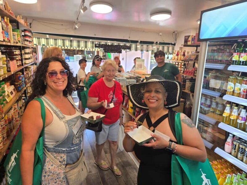 Los Angeles: Original Farmers Market Foodie History Tour - A Look at the Experience