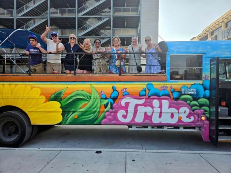 Los Angeles: Party Bus Rental with Chauffeur - Key Points