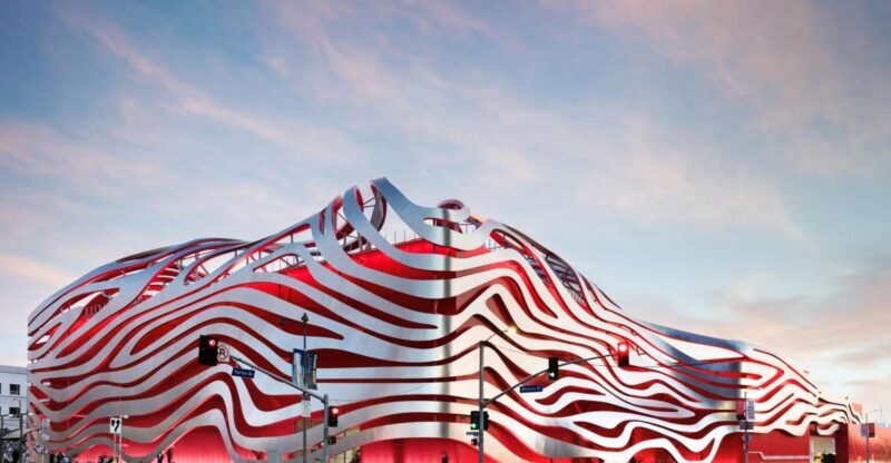 Los Angeles: Petersen Automotive Museum Admission Ticket - The Experience in Detail