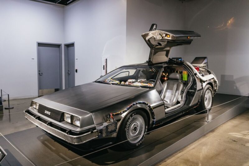 Los Angeles: Petersen Automotive Museum Admission Ticket - Who Should Visit?
