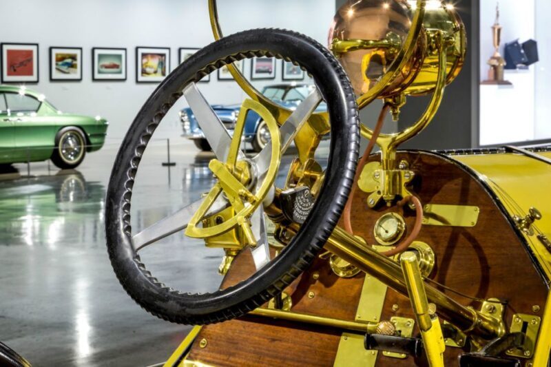 Los Angeles: Petersen Automotive Museum Admission Ticket - The Sum Up