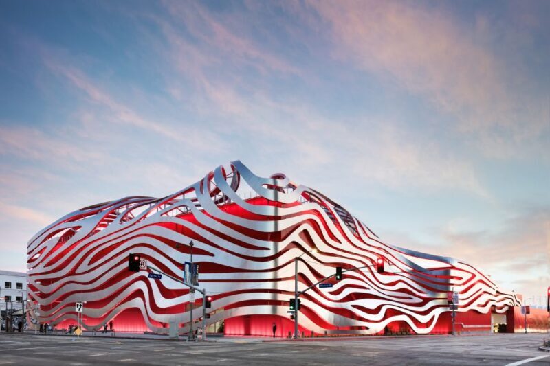 Los Angeles: Petersen Automotive Museum Vault Access - Key Points