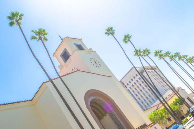 Los Angeles: Private 2-Hour Historic Tour - An In-Depth Look at the Tour