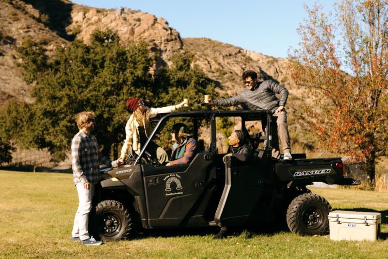 Los Angeles: Private 4x4 Vineyard Tour in Malibu - Who Will Love This Tour?